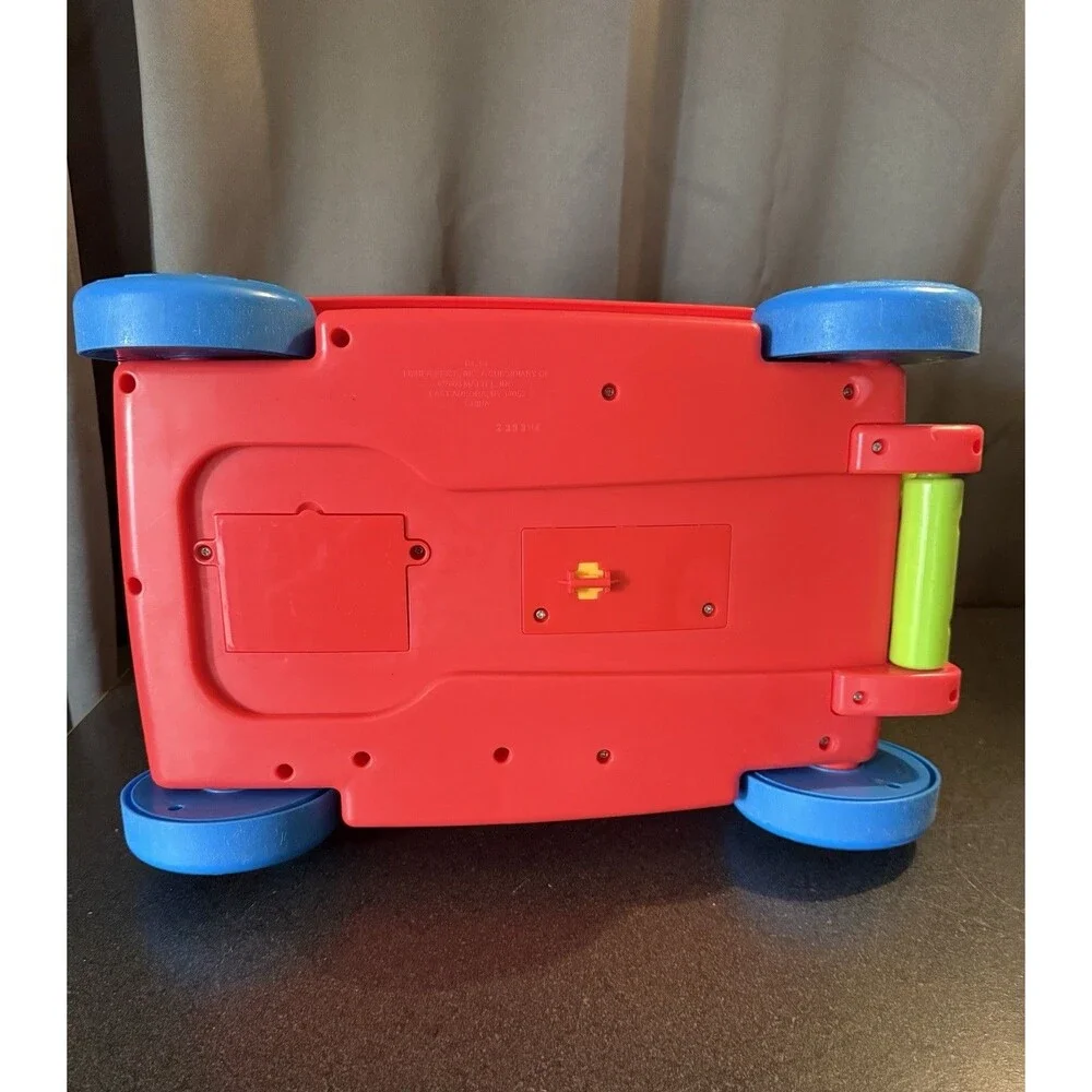 Fisher-Price vtg fisher